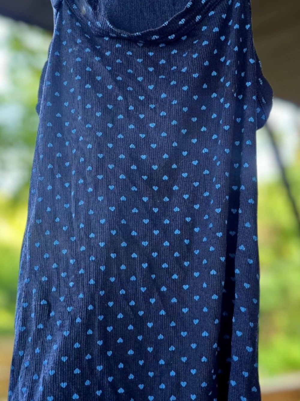 No Boundaries Tank